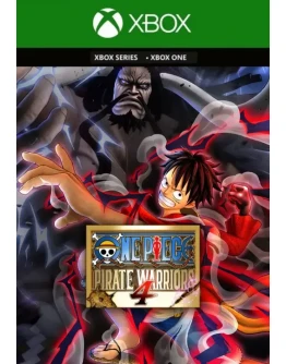 ONE PIECE: PIRATE WARRIORS 4 (XBOX ONE КЛЮЧ ONE PIECE: PIRATE WARRIORS 4 (XBOX ONE КЛЮЧ
