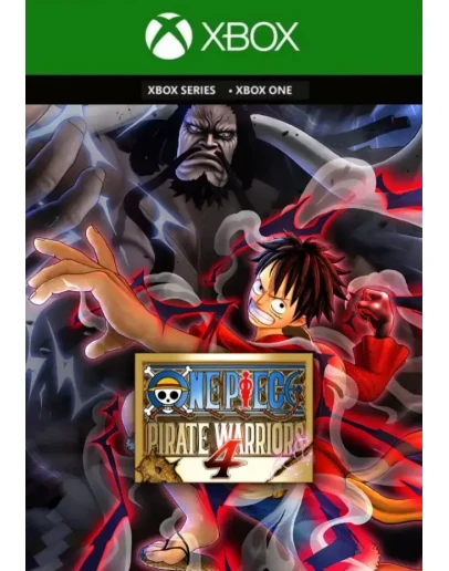 ONE PIECE: PIRATE WARRIORS 4 (XBOX ONE КЛЮЧ