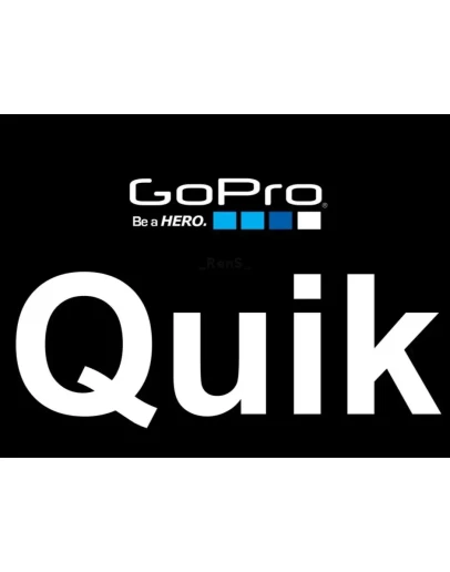 GoPro QUIK Подписка на ВАШ АККАУНТ 12 месяцев