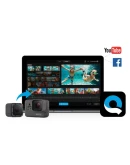 GoPro QUIK Подписка на ВАШ АККАУНТ 12 месяцев