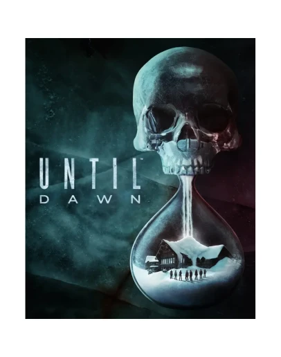 Until Dawn - Дожить до рассвета (PS5/RU) П1 Оффлайн
