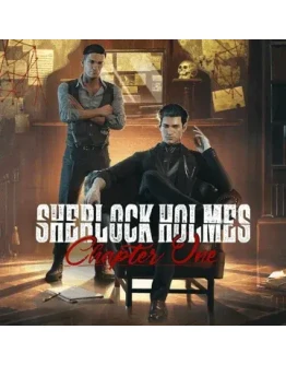 Шерлок Холмс Глава первая Турция PS4 PS5 PS