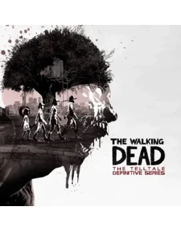 The Walking Dead:The Telltale Definitive Series PS4