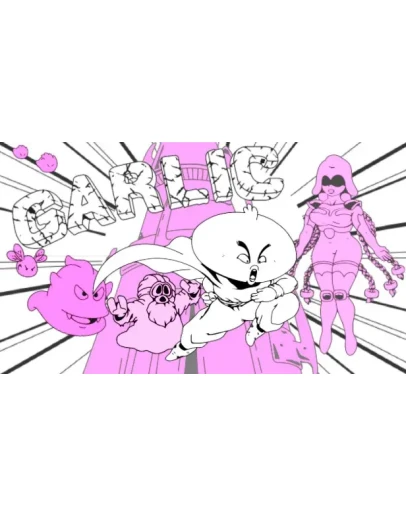 Garlic XBOX ONE SERIES XS КЛЮЧ