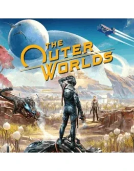 The Outer Worlds Турция PS4 PS