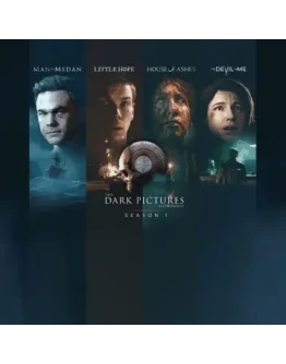 The Dark Pictures Anthology: Season OnePS5 PS4 PS