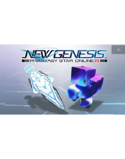 PSO2:NGS Phantasy Star Online 2 New Genesis Июнь 2023