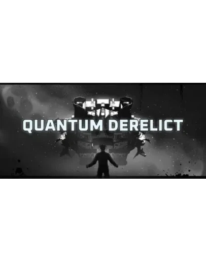 Quantum Derelict STEAM KEY REGION FREE GLOBAL ROW +
