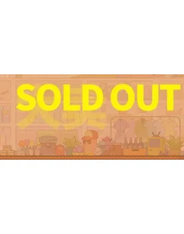 SOLD OUT STEAM KEY REGION FREE GLOBAL ROW + ПОДАРОК