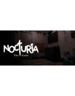 Nocturia The Game STEAM KEY REGION FREE GLOBAL ROW +