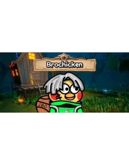 (BroChicken) STEAM KEY REGION FREE GLOBAL ROW