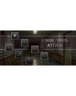 - Zombie Virus Attack STEAM KEY REGION FREE GLOBAL