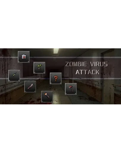 - Zombie Virus Attack STEAM KEY REGION FREE GLOBAL