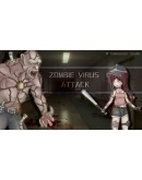 - Zombie Virus Attack STEAM KEY REGION FREE GLOBAL