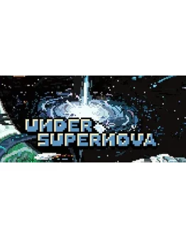 Under Supernova STEAM KEY REGION FREE GLOBAL ROW