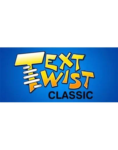 Text Twist Classic STEAM KEY REGION FREE GLOBAL ROW