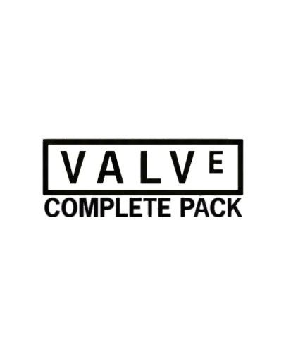 Valve Complete Pack Оффлайн Steam Навсегда