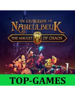 The Dungeon Of Naheulbeuk: The Amulet Of Chaos