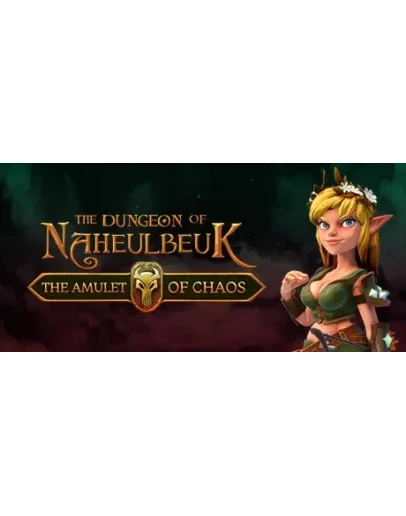 The Dungeon Of Naheulbeuk: The Amulet Of Chaos The Dungeon Of Naheulbeuk: The Amulet Of Chaos