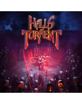 Halls of Torment Steam Gift АВТОДОСТАВКА РОССИЯ Halls of Torment Steam Gift АВТОДОСТАВКА РОССИЯ