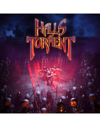 Halls of Torment Steam Gift АВТОДОСТАВКА РОССИЯ