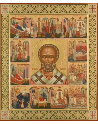 Николай, свт_036(47х57см)