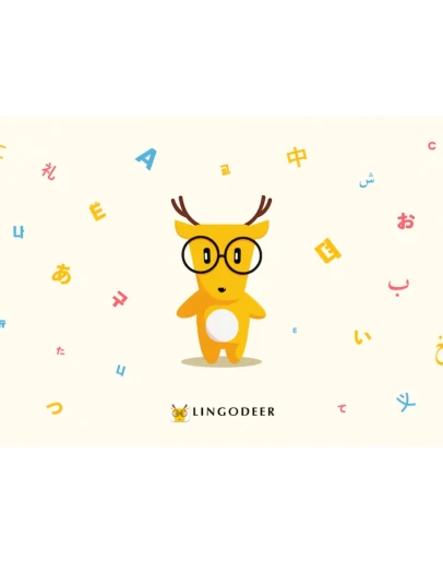 LingoDeer Premium Подписка 1/12/ мес. на Ваш аккаунт
