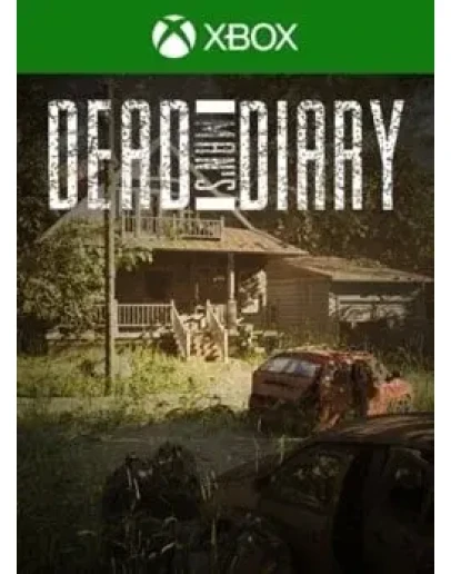 Dead Mans Diary Xbox Series XS Dead Mans Diary Xbox Series XS