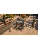 Anno 1800 - Pedestrian Zone Pack DLC STEAM АВТО 0