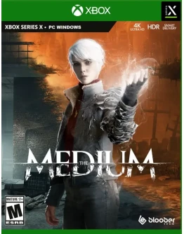 THE MEDIUM XBOX, PC WINDOWS КЛЮЧ