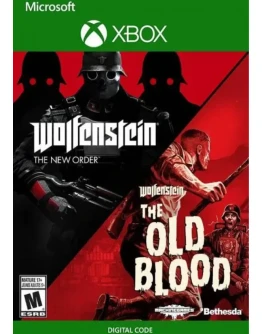 WOLFENSTEIN: THE TWO-PACK XBOX КЛЮЧ