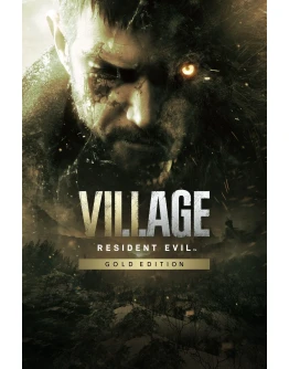 Resident Evil Village Gold Edition (xbox)+игры общий