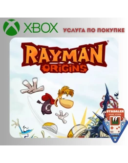 RAYMAN ORIGINS XBOX ONEXSПОКУПКА