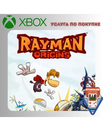 RAYMAN ORIGINS XBOX ONEXSПОКУПКА RAYMAN ORIGINS XBOX ONEXSПОКУПКА