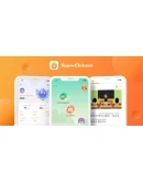 SuperChinese Plus 1/12/ мес. на Ваш аккаунт