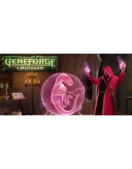 Geneforge 1 - Mutagen Epic Gams АВТОВЫДАЧА24/7