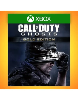 Call of Duty Ghosts (gold издание) XBOX КОД КЛЮЧ Call of Duty Ghosts (gold издание) XBOX КОД КЛЮЧ