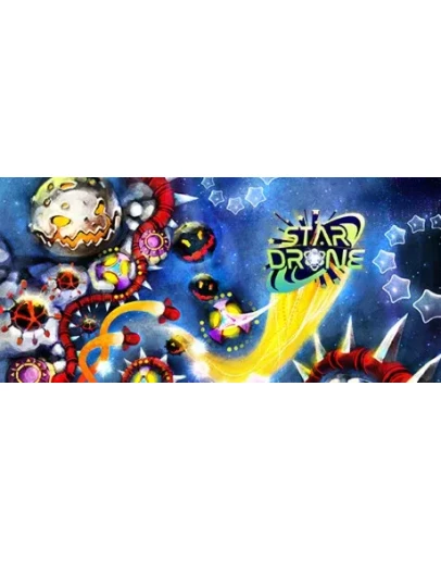 StarDroneVR АВТОДОСТАВКА STEAM GIFT РОССИЯ