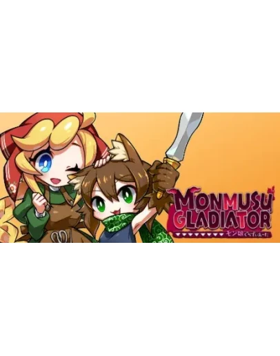 Monmusu Gladiator АВТОДОСТАВКА STEAM GIFT РОССИЯ