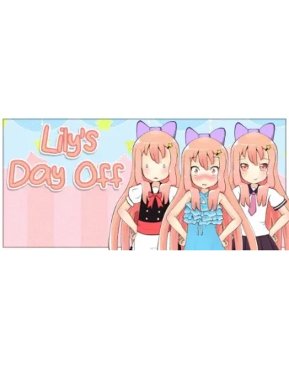 Lily's Day Off АВТОДОСТАВКА STEAM GIFT РОССИЯ