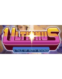 Ultionus: A Tale of Petty Revenge STEAM GIFT РОССИЯ
