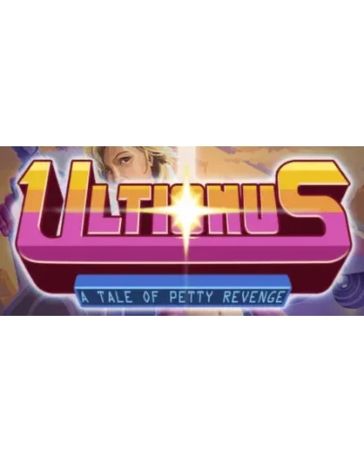 Ultionus: A Tale of Petty Revenge STEAM GIFT РОССИЯ