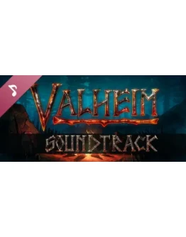 Valheim-Soundtrack Steam РУ+UA+KZ+СНГ Valheim-Soundtrack Steam РУ+UA+KZ+СНГ
