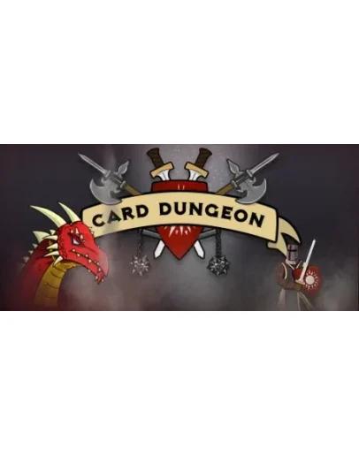 Card Dungeon АВТОДОСТАВКА STEAM GIFT РОССИЯ