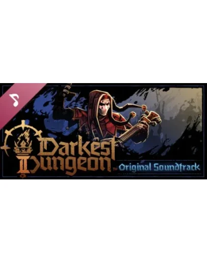 Darkest Dungeon II: The Soundtrack Steam РУ+СНГ