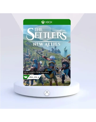 The Settlers: New Allies для Xbox One
