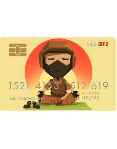 Standoff 2 Gold Shop - G100-G6000