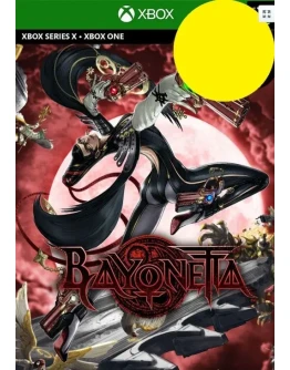 Bayonetta Xbox One , Series XS Ключ EU (Europe)