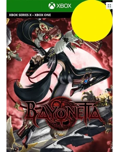 Bayonetta Xbox One , Series XS Ключ EU (Europe)