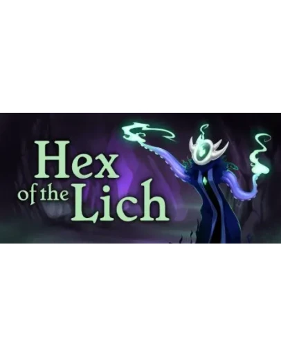 Hex of the Lich STEAM KEY REGION FREE GLOBAL ROW